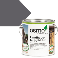 OSMO Landhausfarbe 2704 Steingrau 2,5L