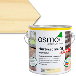 OSMO Hartwachs-Öl 3062 farblos matt 0,75L