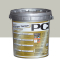 PCI Durapox Premium Reaktionsharz-Mörtel Nr. 21 Hellgrau 2 kg Eimer