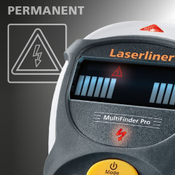 Laserliner Ortungsgerät MultiFinder Pro, universell
