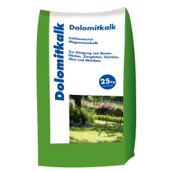 Dolomitkalk 25kg