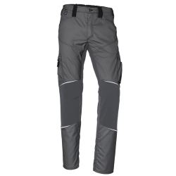 Kübler Stretchhose Activiq anthrazit 48