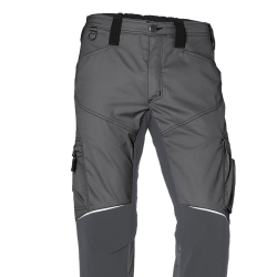 Kübler Stretchhose Activiq anthrazit 48