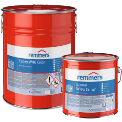 Remmers Epoxy WHG Color Lichtgrau 10 kg