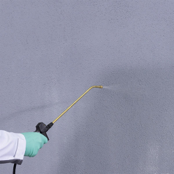 BAUMIT SilikonColor weiß 14l Fassadenfarbe, silikonverstärkt