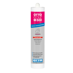 OTTOCOLL M 500 C01 Hybrid-Kleb-/Dichtstoff Weiss 310ml