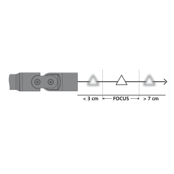 Laserliner Videoinspektion VideoFlex G4 Vario 17mm 1,5m
