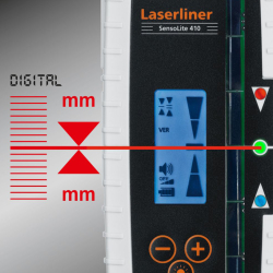 Laserliner RotationslaserAußen Quadrum DigiPlus410S