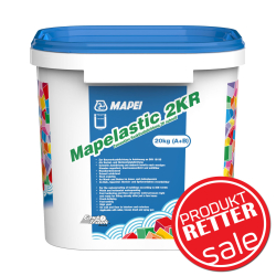 AKTION - MAPEI Mapelastic 2KR Kit A+B 20kg...