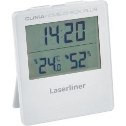 Laserliner Digitales Hygrometer ClimaHome-Check Plus