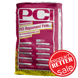 AKTION - PCI Repament Fein grau 25kg Reparaturmörtel