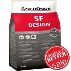 AKTION - Schönox SF Design Fugenmörtel 5kg...