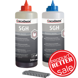 AKTION - Schönox SGH Reparaturmörtel 300ml...