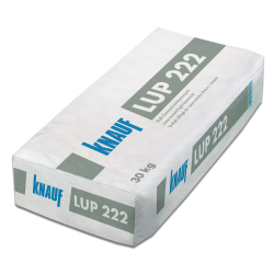 KNAUF Lup 222 Kalk-Zement-Leichtputz 30kg