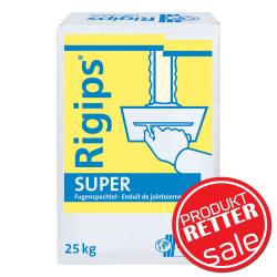 AKTION - Rigips SUPER Fugenfüller 25kg Sack