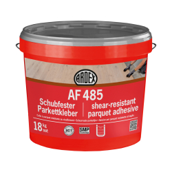 ARDEX AF 485 Parkettkleber 18kg Schubfest