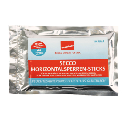 redstone Horizontalsperren Sticks Secco 10er-Pack 180mm,...