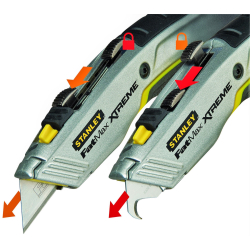 STANLEY FatMax Xtreme Cutter 2in1 Twin Blade 0-10-789