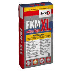 Sopro FKM XL 444 FlexKlebeMörtel 15kg