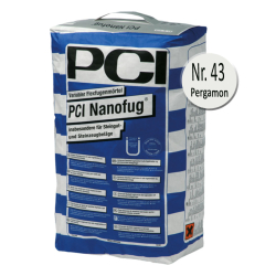 PCI Nanofug Nr. 43 - Pergamon 4 kg