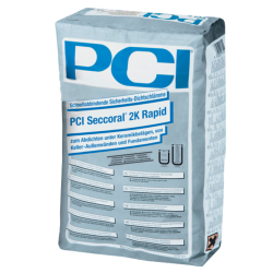 PCI Seccoral 2K Rapid 12,50 KG Sack