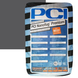 PCI Nanofug Premium 15kg Nr. 47 Anthrazit