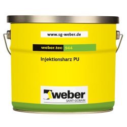 weber.tec 944 Injektionsharz 1kg Dose