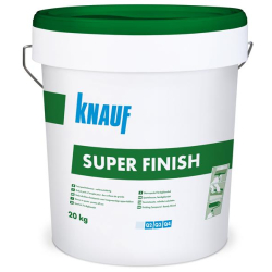 KNAUF Sheetrock Super Finish 20kg