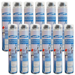 12x Novoferm Brandschutzschaum für T30 Türen 750ml