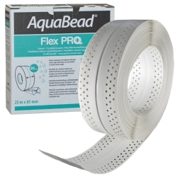 2x Rigips AquaBead Flex PRO 25m 85mm Kantenschutz...