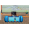 4rain Regenwassertank Flat S 1.500 l Garten-Comfort Flachtank-Komplettpaket
